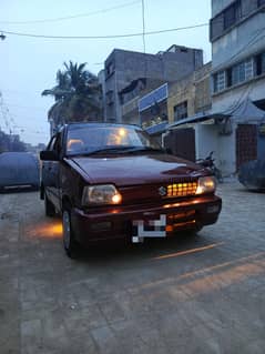 Suzuki mehran 03213555245