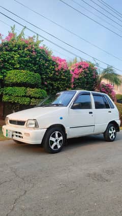 urgent sale Suzuki mehran 2005