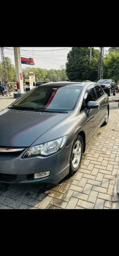Honda civic Reborn Lush condition