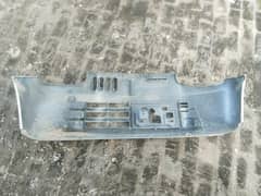 Suzuki Alto front bumper