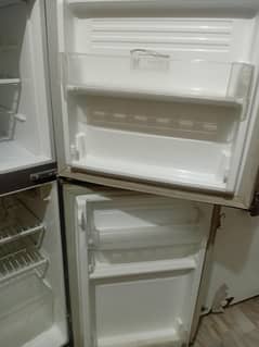 2 door small fridge urgent sale