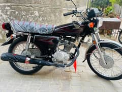cg125