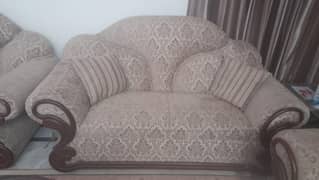 6 seater sofa set