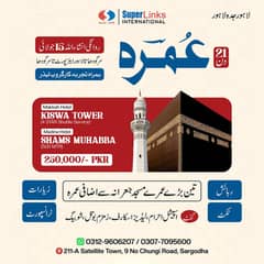 Umrah group Travelling