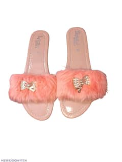 Woman PU lather casual flat