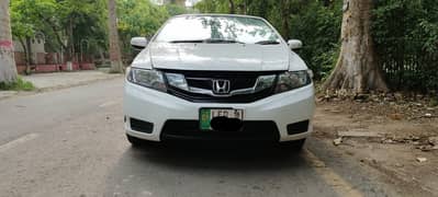Honda City 1.5 2018