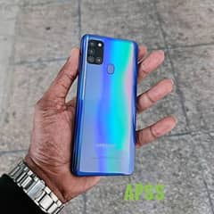samsung A21s for  sale