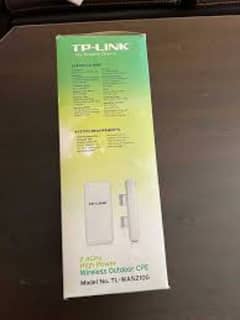 Tplink 5210 for sale excellent condition