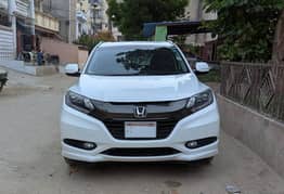 Honda Viezel Hybrid