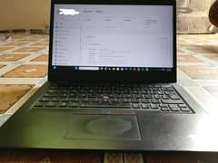Laptop: LENOVO - THINKPAD , Processor:Intel Core i5 , 10th Generation.