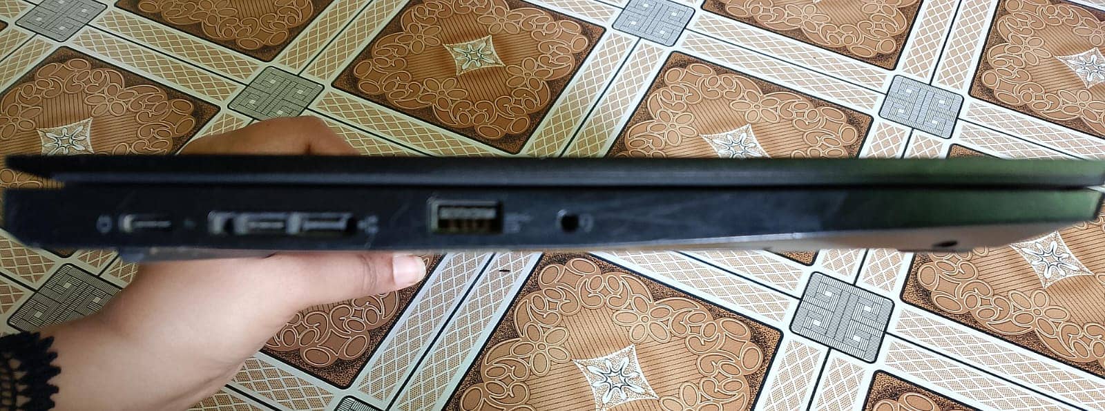 Laptop: LENOVO - THINKPAD , Processor:Intel Core i5 , 10th Generation. 11
