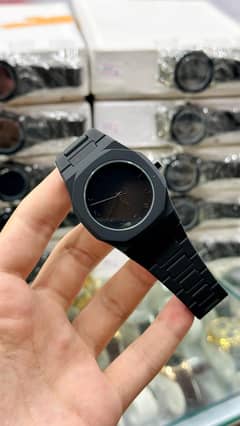 Black aura watch