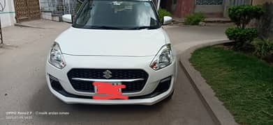 Suzuki Swift GL Manual 2022
