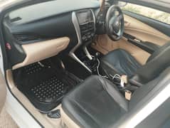 Toyota Yaris Gli