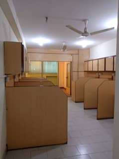 500 Square Feet Brand New sami l Furnished Corporation Office For Rent At Main Boulevard Gulberg 3 Lahore