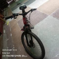 gear cycle