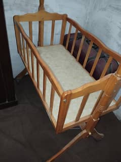 Baby Cot