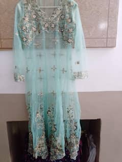 Fancy frock
