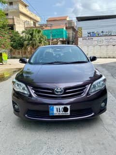 Corolla GLI 1.6 Auto