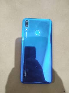 Huawei y7prime 4+64 duel sim official pta