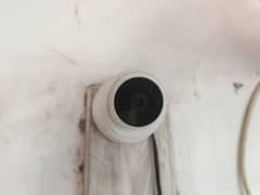 CCTV camera and dvr