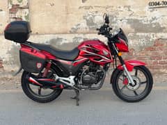Honda 150 Model 2021