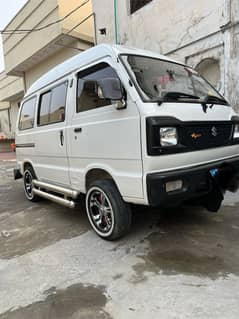 Suzuki bolan 2022