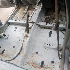  Full Car Interior Cleaning Service – Deep Floor & Trim Cleaning 