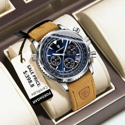 CURREN/NAVIFORCE/POEDAGAR/CRRJU Watches