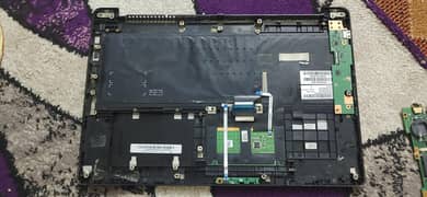 Asus Q502L laptop keyboard and track pad full assembly
