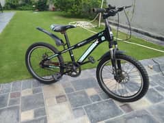 cycle 20 inch 6 se 10 sal k ly new condition