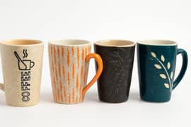 Fancy Tea Cups