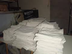 Bed sheets, pilo cover tawal for sale