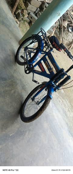 cycle 7 to 12 years children