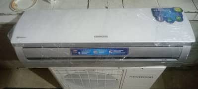 kenwood 1.5 ton inverter d,c