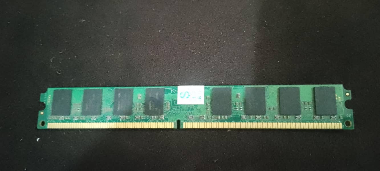 DDr2 2gb ram 1