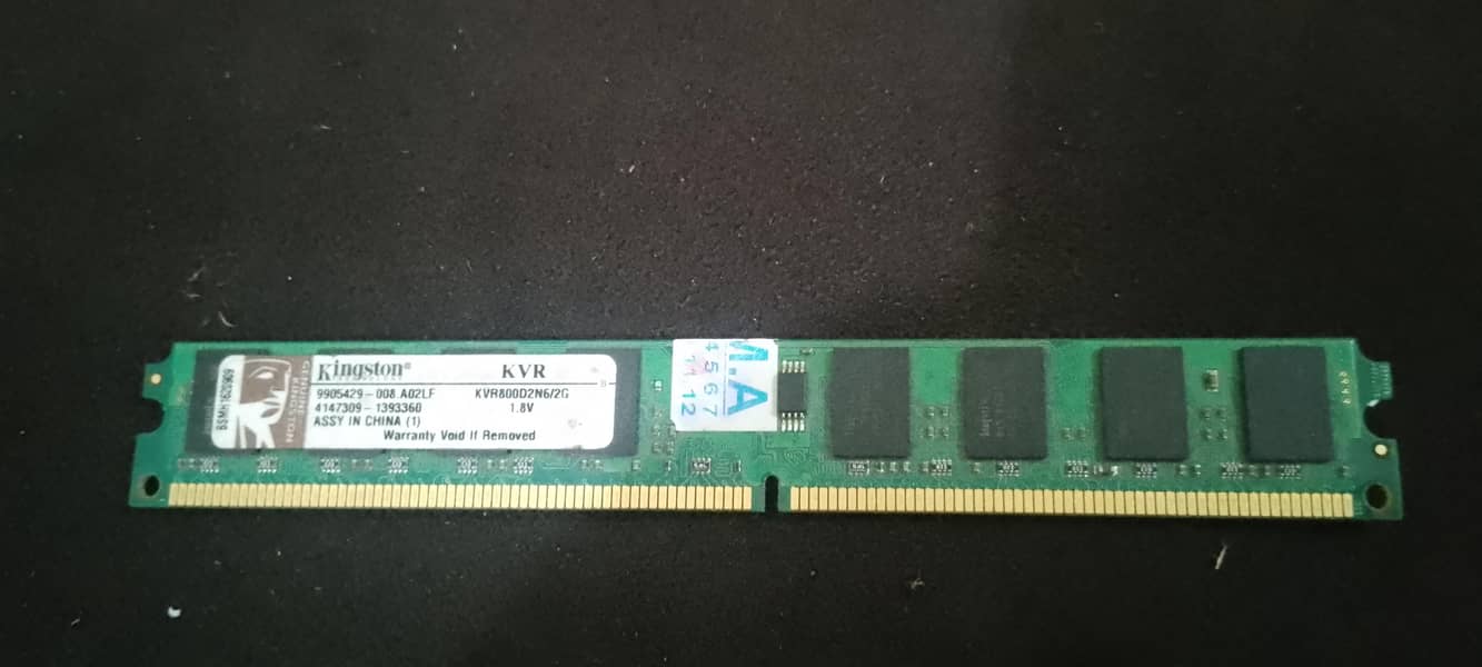 DDr2 2gb ram 2