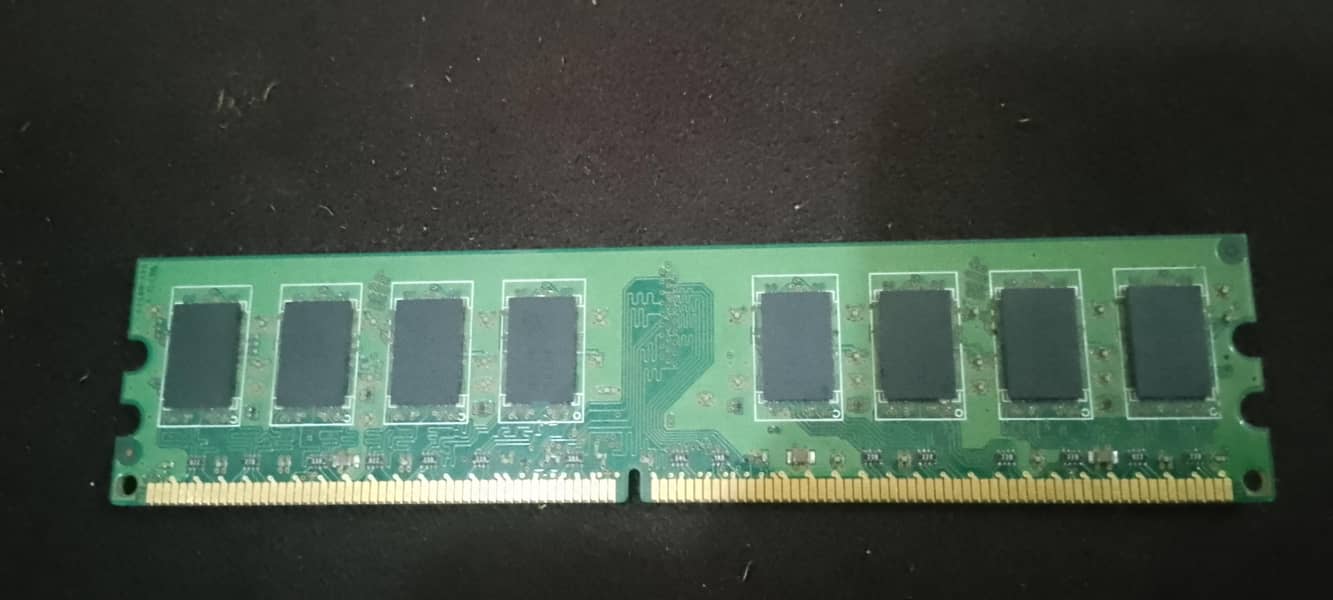 DDr2 2gb ram 3