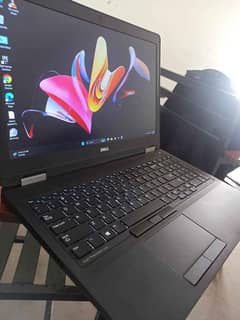 Dell Precision 3510 i5 6th generation Workstation For Sale