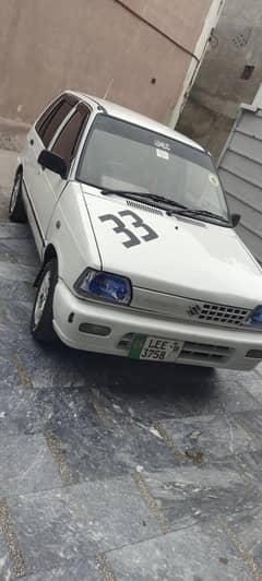 Suzuki mehran vxr
