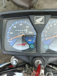 CG125-2015 up for sale