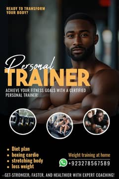 Gym and Fitness training|Gym Trainer|Fitness Trainer