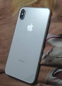 IPhone Xsmax (white )256gb Non pta