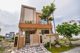 3 marla brand new luxury house for sale in SJ garden bedian road