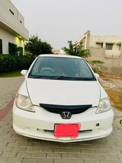 Honda CITY 2004 Model For Sale (Lush Condition)