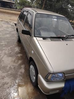 Suzuki mehran 2015