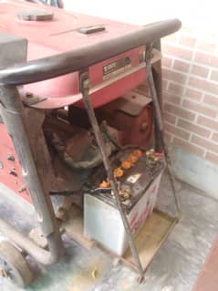 rato generator 6.5 kv