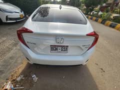honda civic 2016/2017