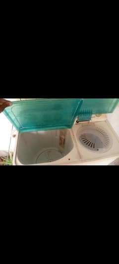 washing machine full ok but dryer Kam Nahin kar raha