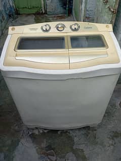 washing